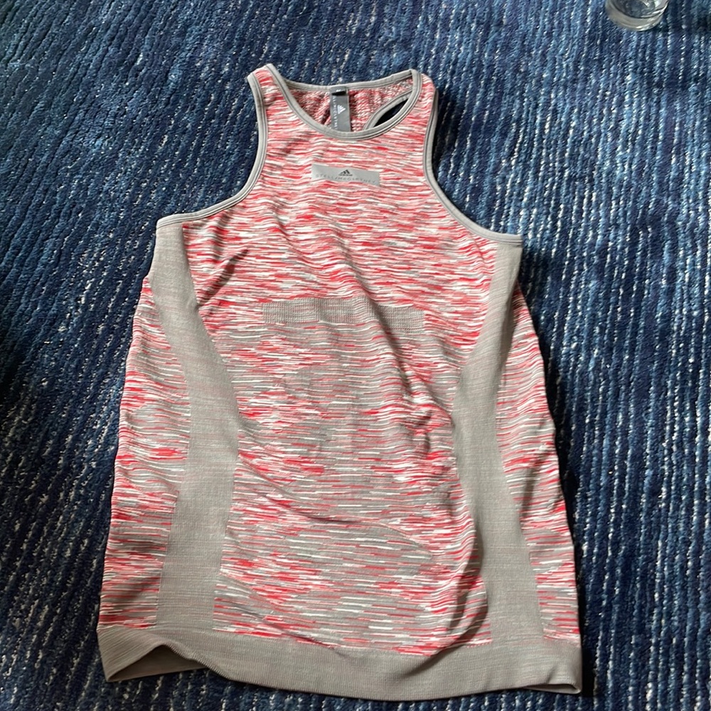 NWOT Adidas Stella McCartney racerback tank